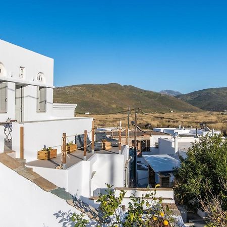 Villa Livadi House Tinos à Kato Klisma Extérieur photo