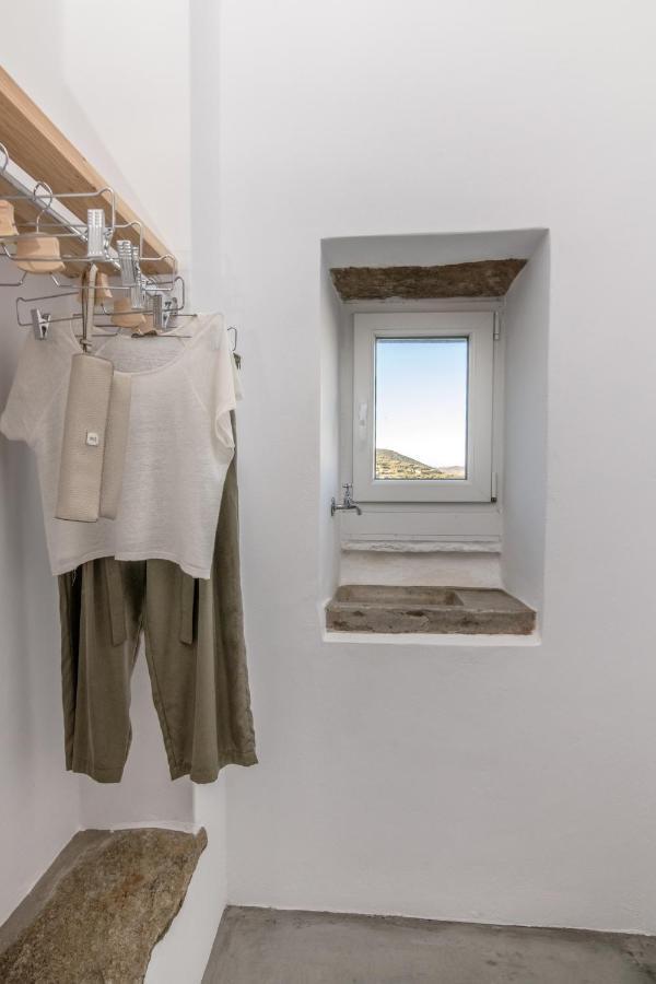 Villa Livadi House Tinos à Kato Klisma Extérieur photo
