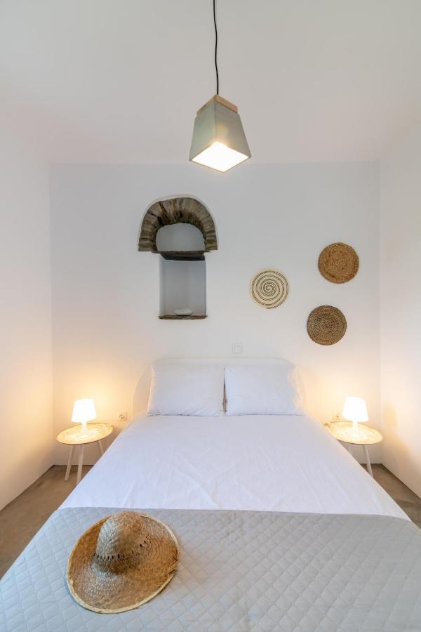 Villa Livadi House Tinos à Kato Klisma Extérieur photo