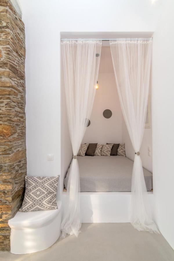 Villa Livadi House Tinos à Kato Klisma Extérieur photo
