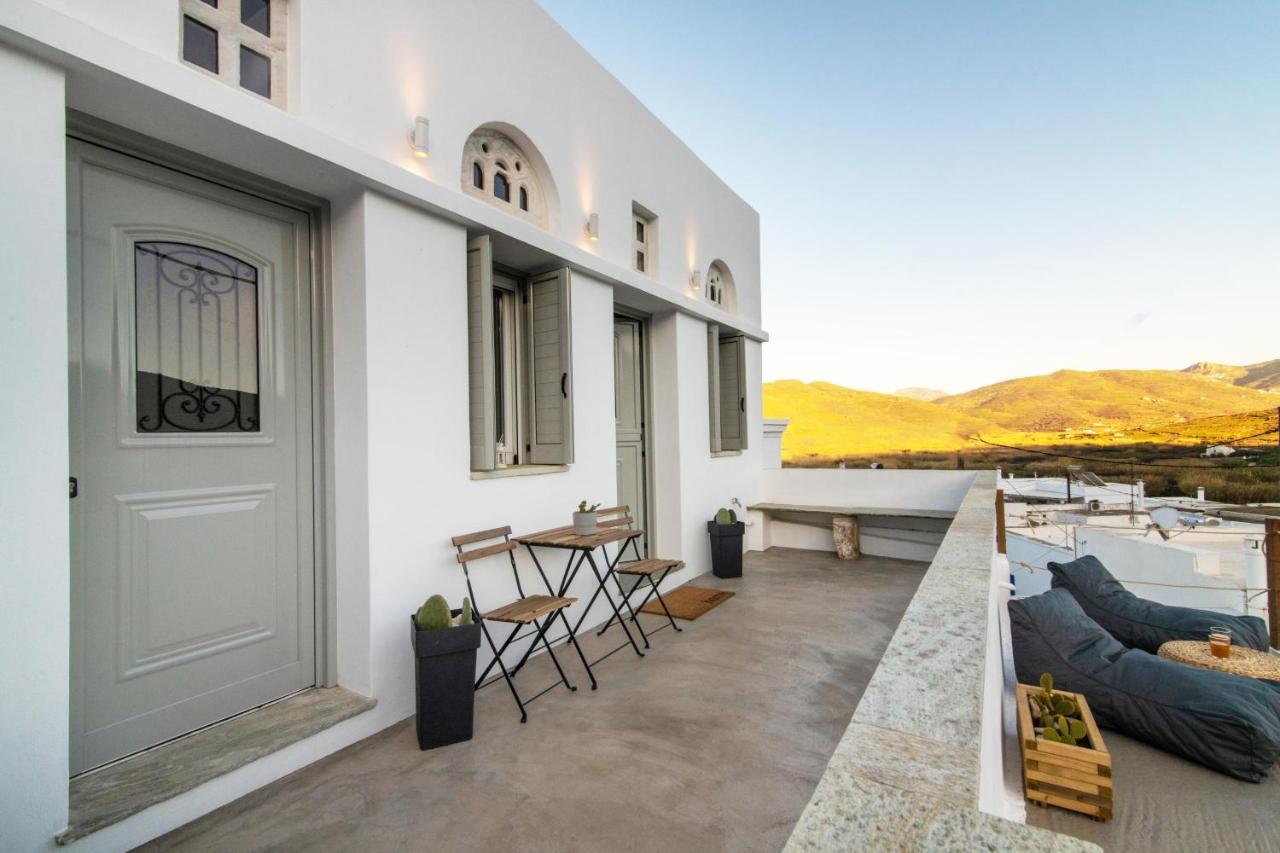 Villa Livadi House Tinos à Kato Klisma Extérieur photo