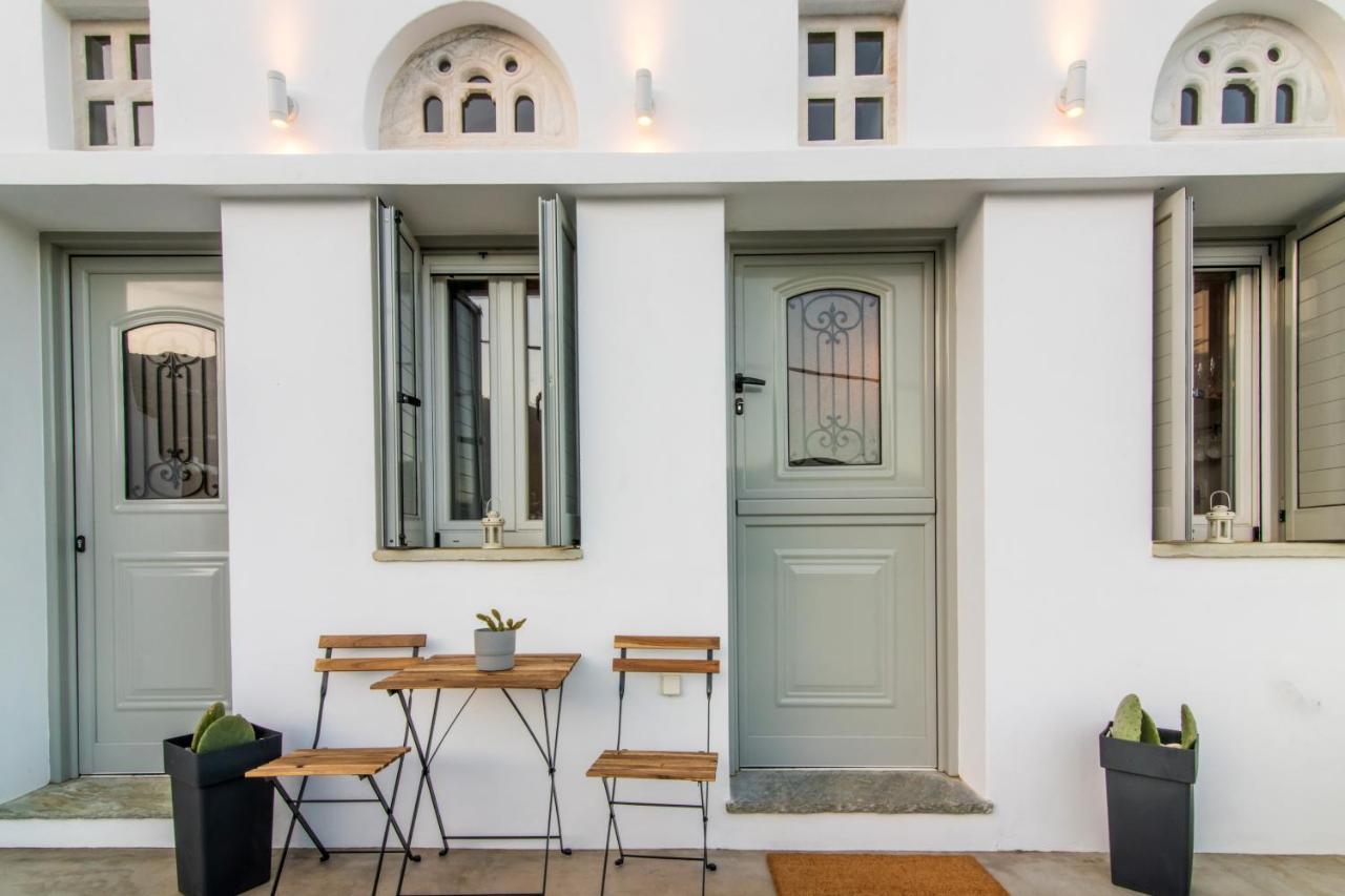 Villa Livadi House Tinos à Kato Klisma Extérieur photo