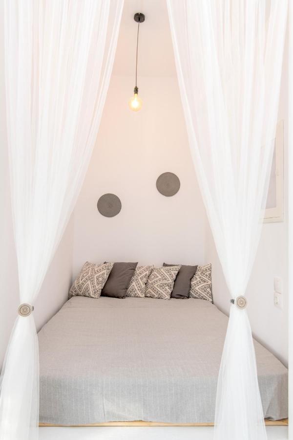 Villa Livadi House Tinos à Kato Klisma Extérieur photo