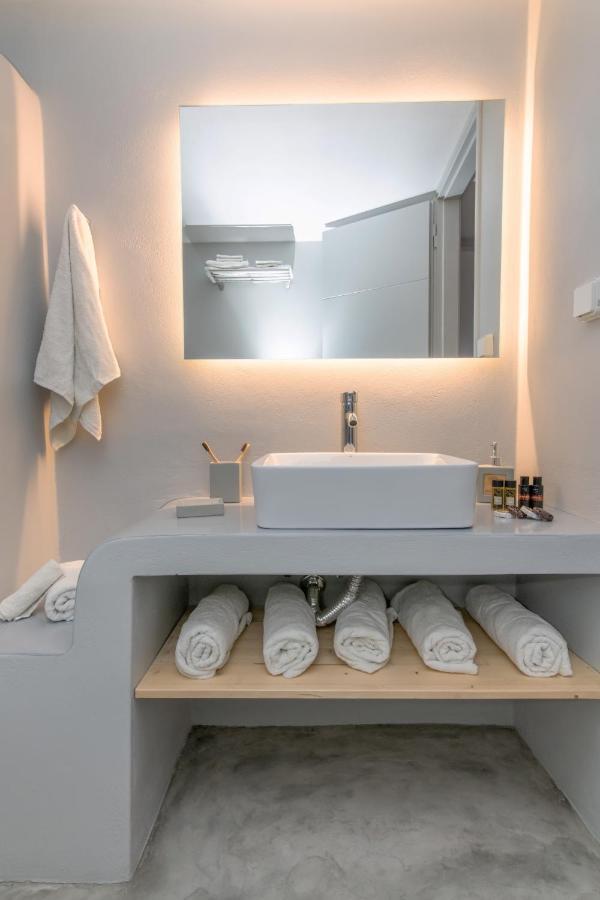Villa Livadi House Tinos à Kato Klisma Extérieur photo