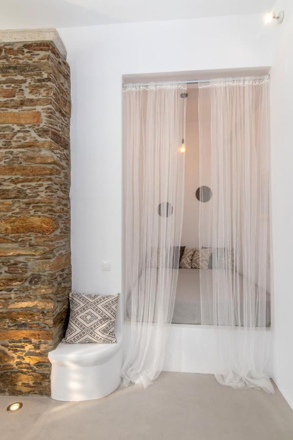 Villa Livadi House Tinos à Kato Klisma Extérieur photo