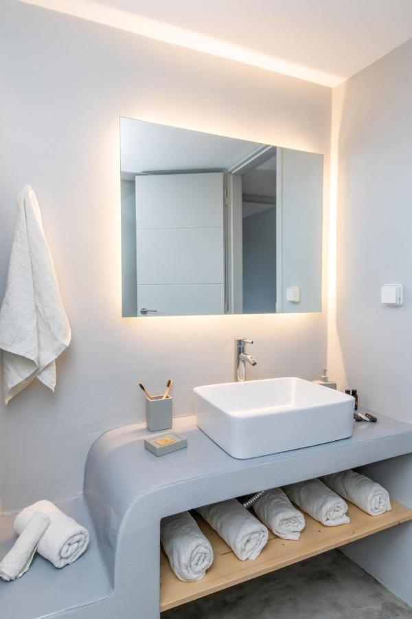 Villa Livadi House Tinos à Kato Klisma Extérieur photo