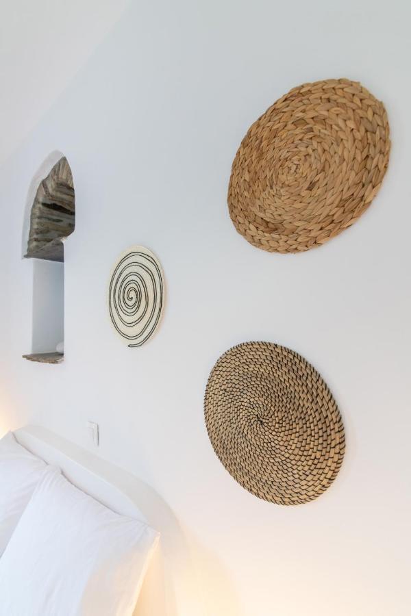 Villa Livadi House Tinos à Kato Klisma Extérieur photo
