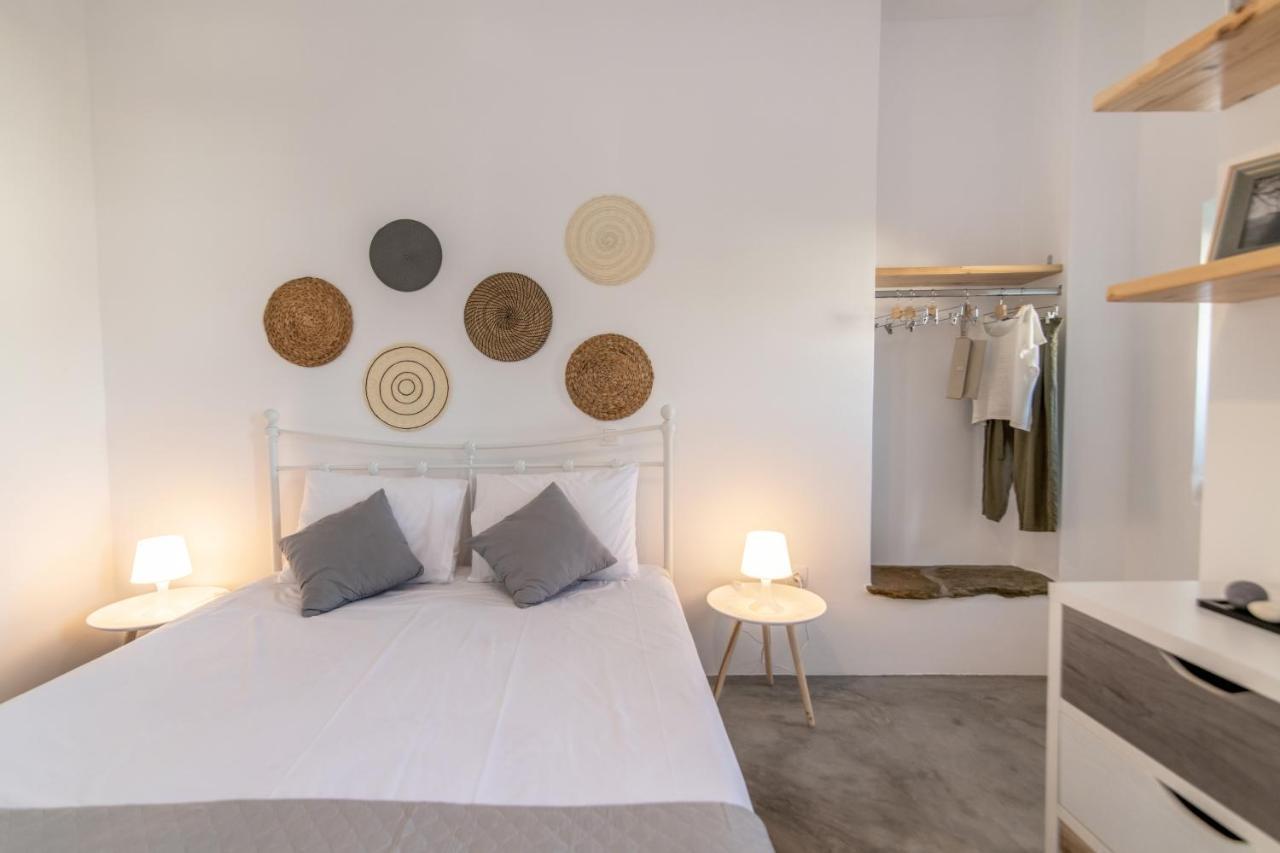 Villa Livadi House Tinos à Kato Klisma Extérieur photo